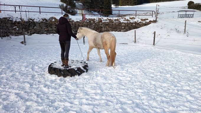 Lui (*2022) - Achtsamkeit